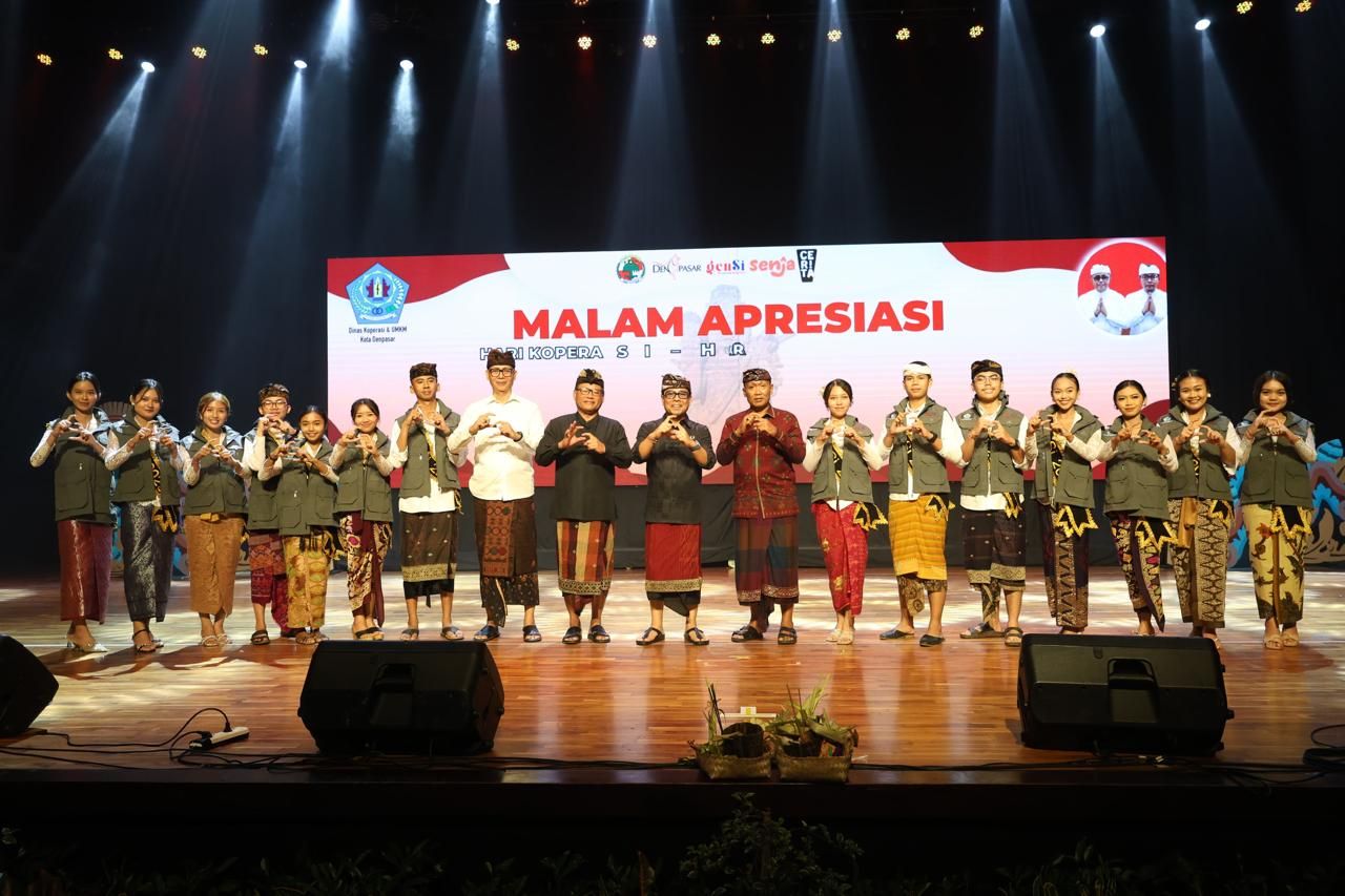 Penguasaan Teknologi Dorong Transformasi Koperasi